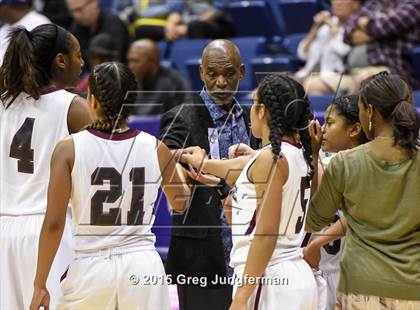 Thumbnail 2 in Eastside College Prep vs. La Jolla Country Day (CIF State D5 Final) photogallery.