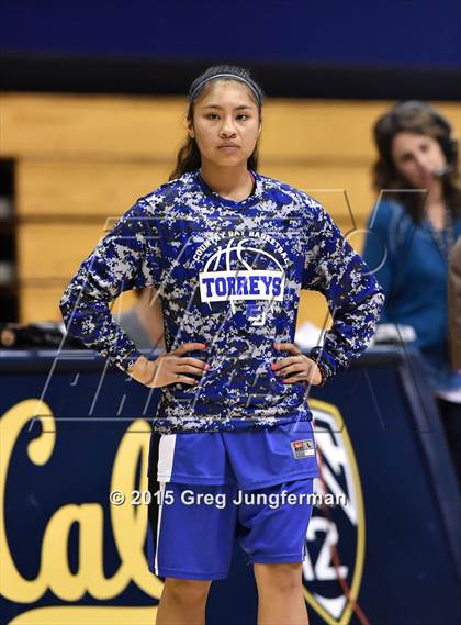 Thumbnail 2 in Eastside College Prep vs. La Jolla Country Day (CIF State D5 Final) photogallery.