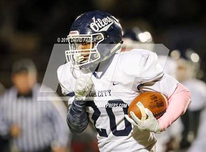 Thumbnail 2 in Oil City vs. Hollidaysburg photogallery.