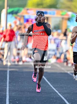 IHSAA Regional 3 (100 Meter)