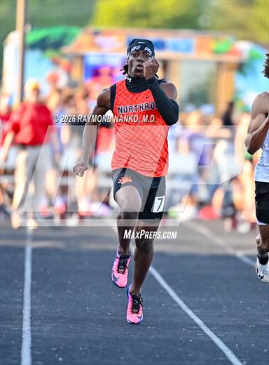 IHSAA Regional 3 (100 Meter)