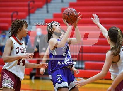 Thumbnail 2 in Klein Cain @ Cypress Woods photogallery.