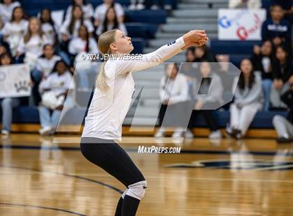 Thumbnail 1 in Spring Valley vs. Doral Academy Red Rock (NIAA 4A Quarterfinal) photogallery.