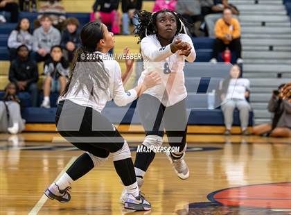 Thumbnail 2 in Spring Valley vs. Doral Academy Red Rock (NIAA 4A Quarterfinal) photogallery.