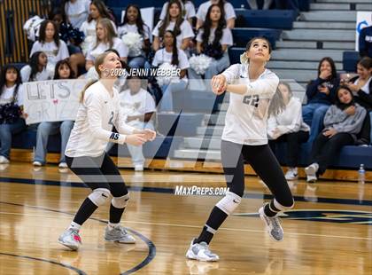 Thumbnail 3 in Spring Valley vs. Doral Academy Red Rock (NIAA 4A Quarterfinal) photogallery.