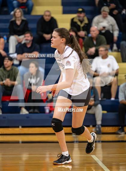 Thumbnail 2 in Spring Valley vs. Doral Academy Red Rock (NIAA 4A Quarterfinal) photogallery.