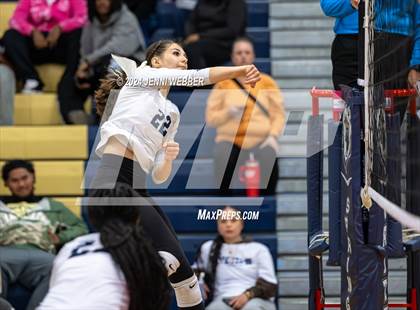 Thumbnail 3 in Spring Valley vs. Doral Academy Red Rock (NIAA 4A Quarterfinal) photogallery.