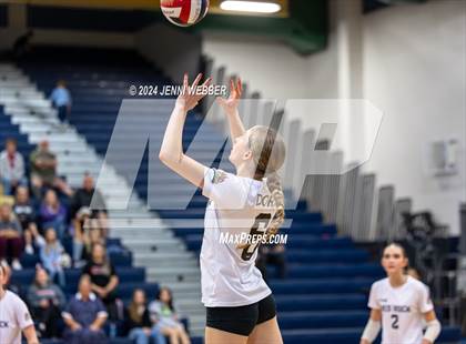 Thumbnail 3 in Spring Valley vs. Doral Academy Red Rock (NIAA 4A Quarterfinal) photogallery.