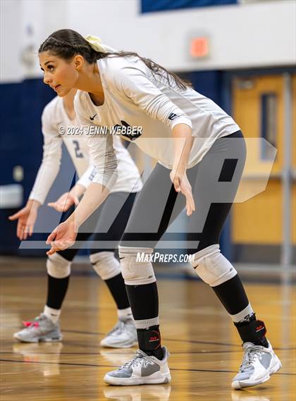 Thumbnail 1 in Spring Valley vs. Doral Academy Red Rock (NIAA 4A Quarterfinal) photogallery.