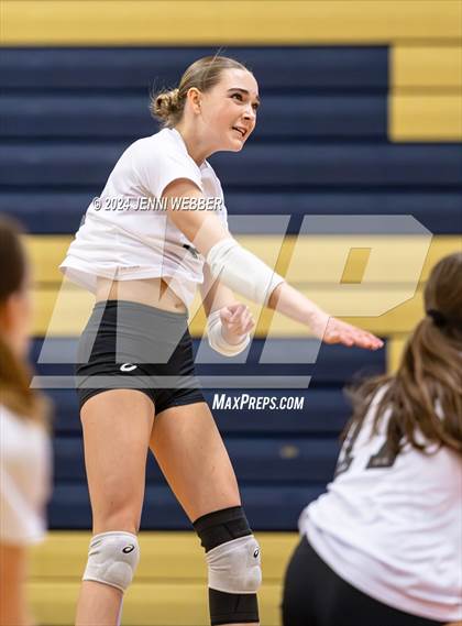 Thumbnail 1 in Spring Valley vs. Doral Academy Red Rock (NIAA 4A Quarterfinal) photogallery.