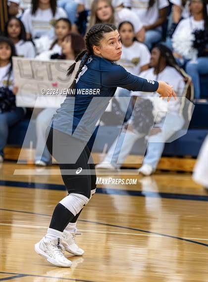 Thumbnail 2 in Spring Valley vs. Doral Academy Red Rock (NIAA 4A Quarterfinal) photogallery.