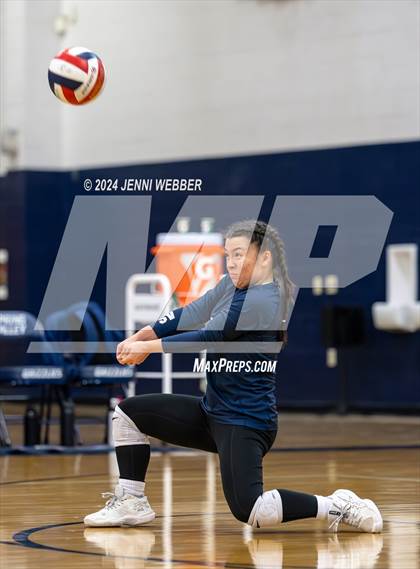 Thumbnail 3 in Spring Valley vs. Doral Academy Red Rock (NIAA 4A Quarterfinal) photogallery.