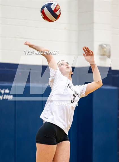 Thumbnail 2 in Spring Valley vs. Doral Academy Red Rock (NIAA 4A Quarterfinal) photogallery.