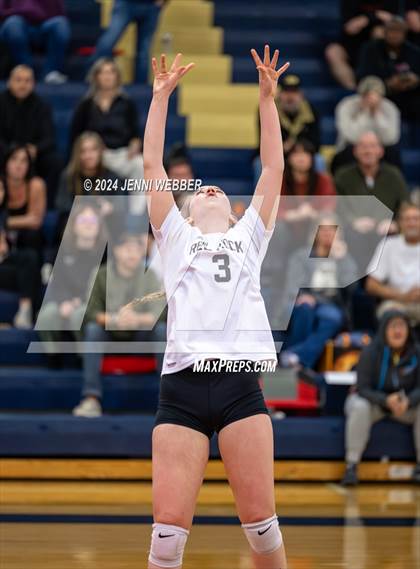 Thumbnail 1 in Spring Valley vs. Doral Academy Red Rock (NIAA 4A Quarterfinal) photogallery.