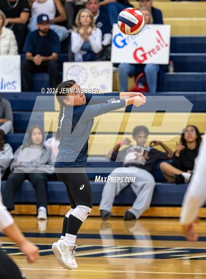 Thumbnail 3 in Spring Valley vs. Doral Academy Red Rock (NIAA 4A Quarterfinal) photogallery.