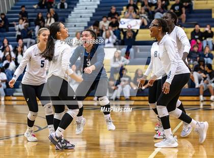Thumbnail 3 in Spring Valley vs. Doral Academy Red Rock (NIAA 4A Quarterfinal) photogallery.