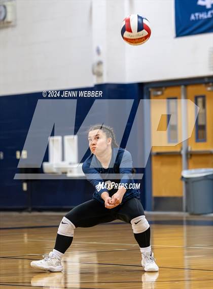 Thumbnail 3 in Spring Valley vs. Doral Academy Red Rock (NIAA 4A Quarterfinal) photogallery.