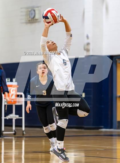 Thumbnail 2 in Spring Valley vs. Doral Academy Red Rock (NIAA 4A Quarterfinal) photogallery.