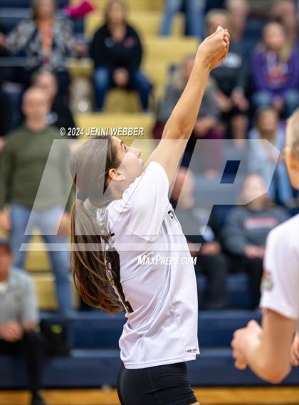 Thumbnail 1 in Spring Valley vs. Doral Academy Red Rock (NIAA 4A Quarterfinal) photogallery.
