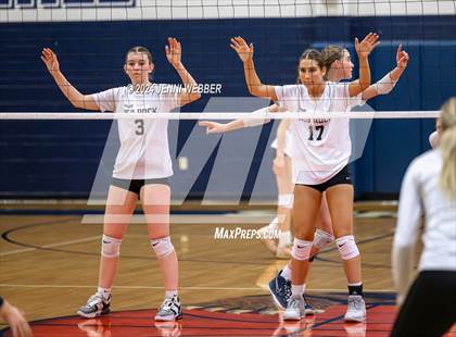 Thumbnail 2 in Spring Valley vs. Doral Academy Red Rock (NIAA 4A Quarterfinal) photogallery.