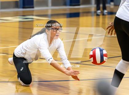 Thumbnail 1 in Spring Valley vs. Doral Academy Red Rock (NIAA 4A Quarterfinal) photogallery.