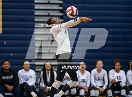 Thumbnail 1 in Spring Valley vs. Doral Academy Red Rock (NIAA 4A Quarterfinal) photogallery.