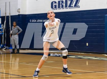 Thumbnail 3 in Spring Valley vs. Doral Academy Red Rock (NIAA 4A Quarterfinal) photogallery.