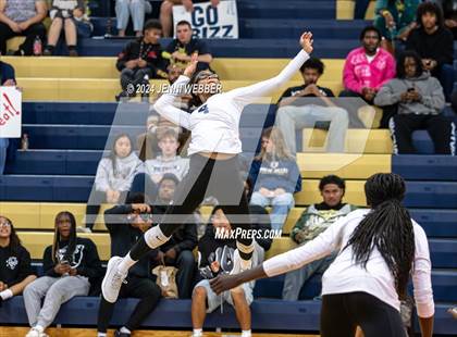 Thumbnail 2 in Spring Valley vs. Doral Academy Red Rock (NIAA 4A Quarterfinal) photogallery.