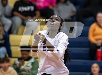 Thumbnail 2 in Spring Valley vs. Doral Academy Red Rock (NIAA 4A Quarterfinal) photogallery.