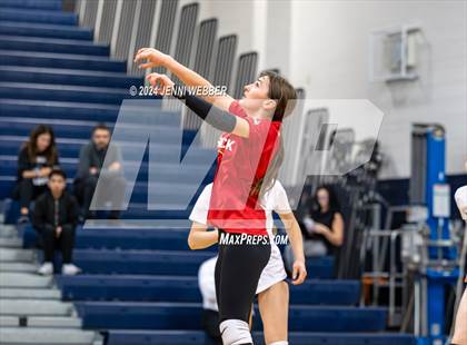Thumbnail 3 in Spring Valley vs. Doral Academy Red Rock (NIAA 4A Quarterfinal) photogallery.