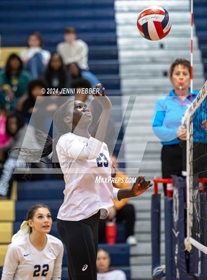 Thumbnail 2 in Spring Valley vs. Doral Academy Red Rock (NIAA 4A Quarterfinal) photogallery.