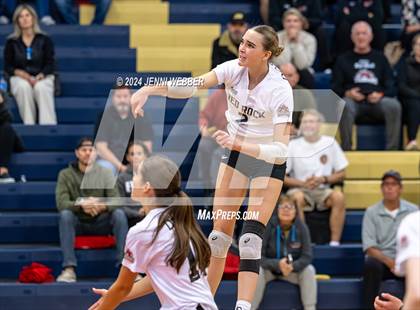 Thumbnail 2 in Spring Valley vs. Doral Academy Red Rock (NIAA 4A Quarterfinal) photogallery.