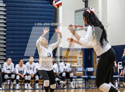 Thumbnail 2 in Spring Valley vs. Doral Academy Red Rock (NIAA 4A Quarterfinal) photogallery.