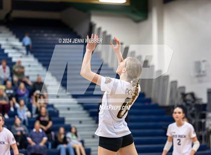 Thumbnail 2 in Spring Valley vs. Doral Academy Red Rock (NIAA 4A Quarterfinal) photogallery.