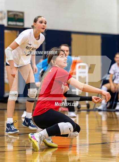Thumbnail 2 in Spring Valley vs. Doral Academy Red Rock (NIAA 4A Quarterfinal) photogallery.