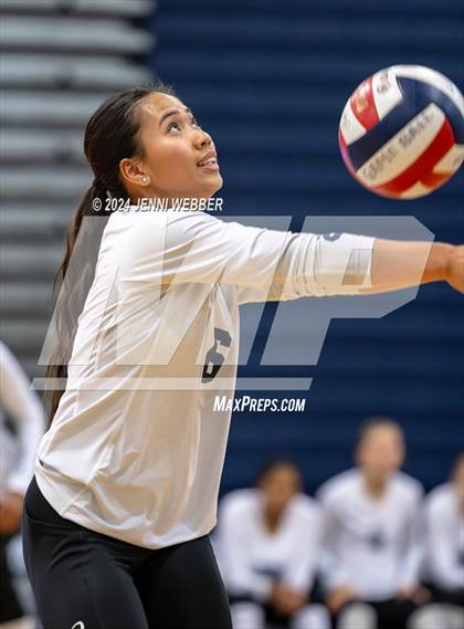 Thumbnail 1 in Spring Valley vs. Doral Academy Red Rock (NIAA 4A Quarterfinal) photogallery.