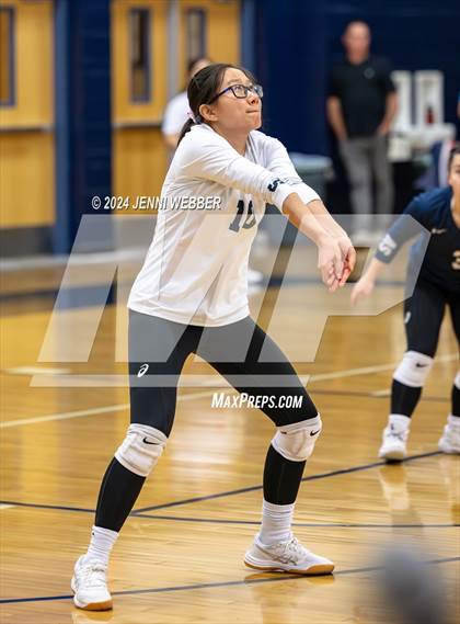 Thumbnail 2 in Spring Valley vs. Doral Academy Red Rock (NIAA 4A Quarterfinal) photogallery.