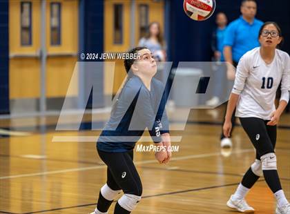 Thumbnail 3 in Spring Valley vs. Doral Academy Red Rock (NIAA 4A Quarterfinal) photogallery.