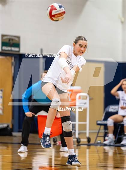 Thumbnail 2 in Spring Valley vs. Doral Academy Red Rock (NIAA 4A Quarterfinal) photogallery.