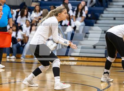 Thumbnail 2 in Spring Valley vs. Doral Academy Red Rock (NIAA 4A Quarterfinal) photogallery.