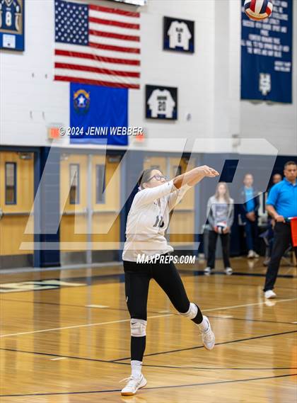 Thumbnail 1 in Spring Valley vs. Doral Academy Red Rock (NIAA 4A Quarterfinal) photogallery.