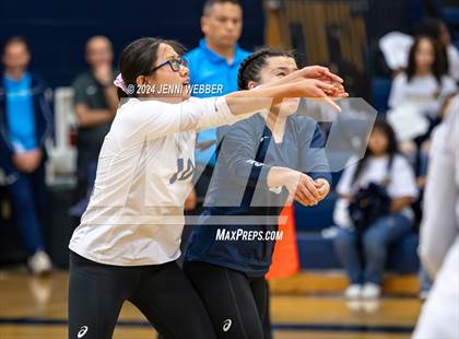 Thumbnail 3 in Spring Valley vs. Doral Academy Red Rock (NIAA 4A Quarterfinal) photogallery.