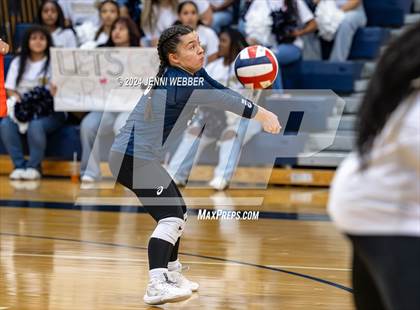 Thumbnail 3 in Spring Valley vs. Doral Academy Red Rock (NIAA 4A Quarterfinal) photogallery.