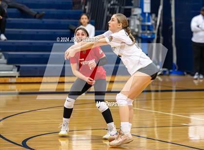 Thumbnail 3 in Spring Valley vs. Doral Academy Red Rock (NIAA 4A Quarterfinal) photogallery.