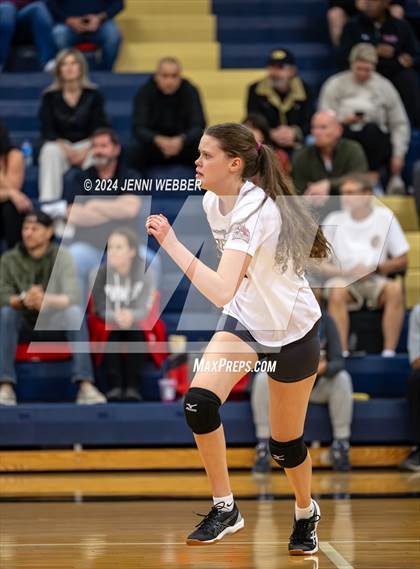 Thumbnail 1 in Spring Valley vs. Doral Academy Red Rock (NIAA 4A Quarterfinal) photogallery.