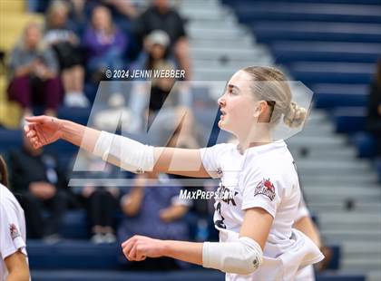Thumbnail 2 in Spring Valley vs. Doral Academy Red Rock (NIAA 4A Quarterfinal) photogallery.