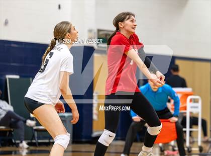 Thumbnail 3 in Spring Valley vs. Doral Academy Red Rock (NIAA 4A Quarterfinal) photogallery.