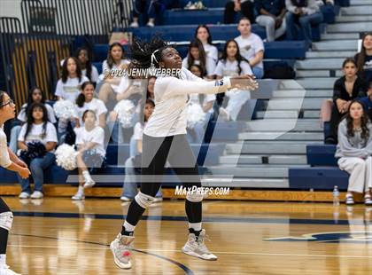 Thumbnail 2 in Spring Valley vs. Doral Academy Red Rock (NIAA 4A Quarterfinal) photogallery.
