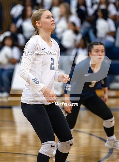 Thumbnail 2 in Spring Valley vs. Doral Academy Red Rock (NIAA 4A Quarterfinal) photogallery.