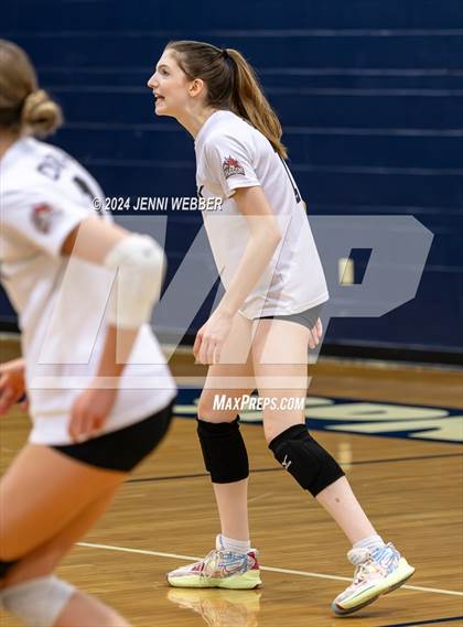 Thumbnail 1 in Spring Valley vs. Doral Academy Red Rock (NIAA 4A Quarterfinal) photogallery.